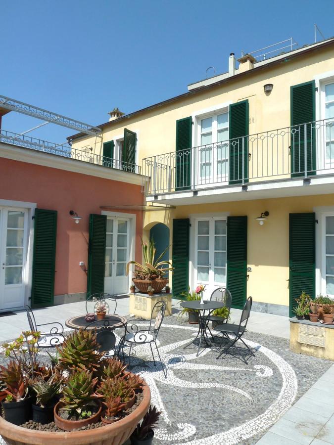 A Durmi Hotel Levanto Luaran gambar