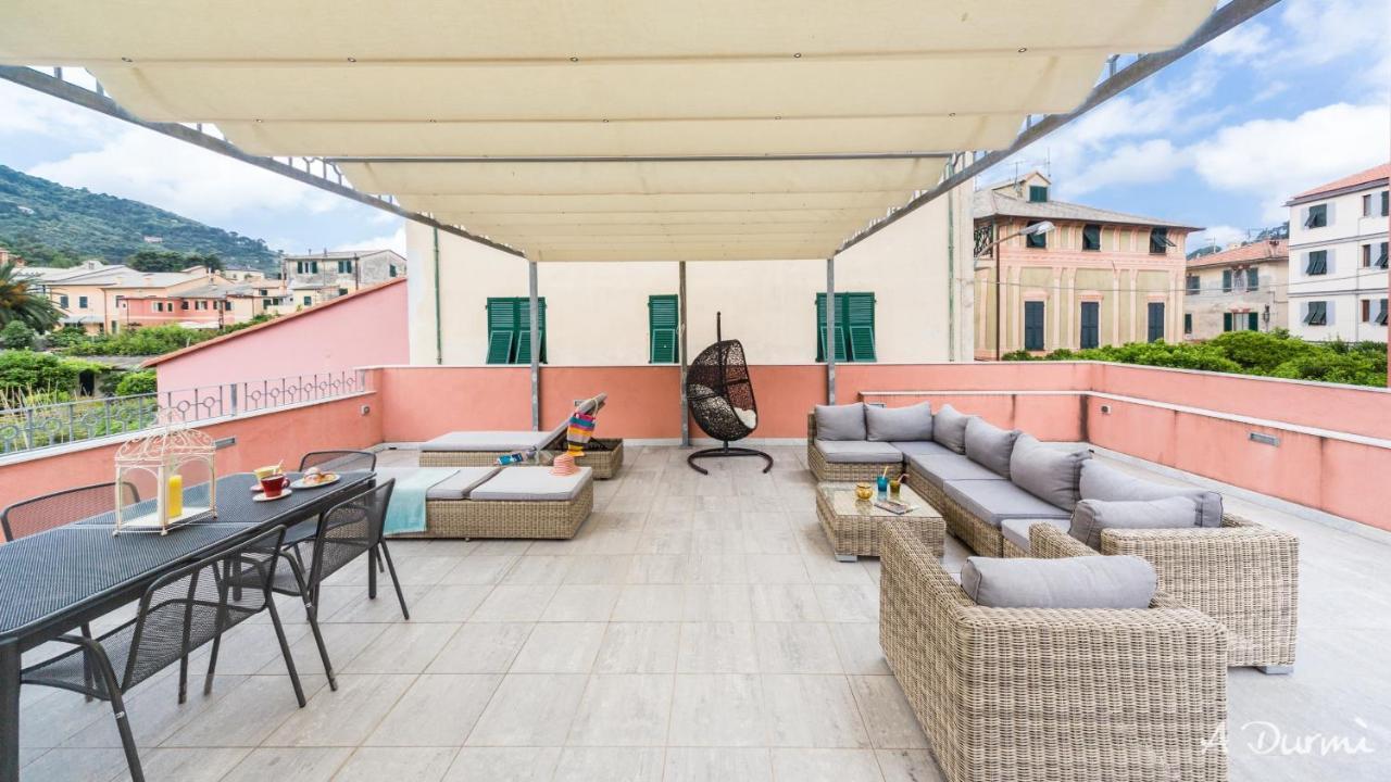A Durmi Hotel Levanto Luaran gambar