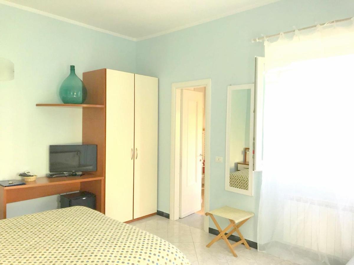 A Durmi Hotel Levanto Luaran gambar