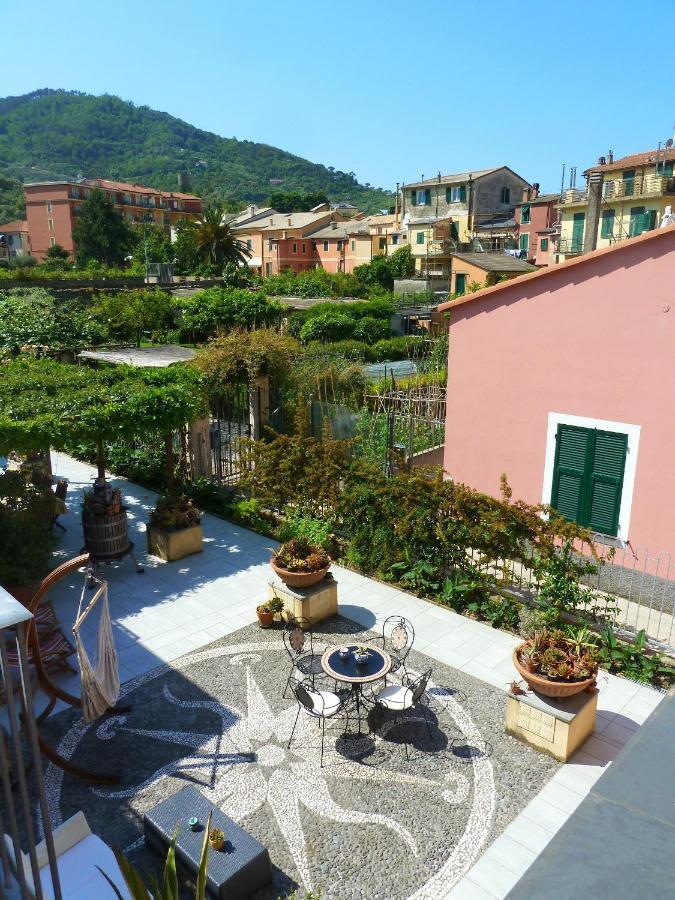 A Durmi Hotel Levanto Luaran gambar