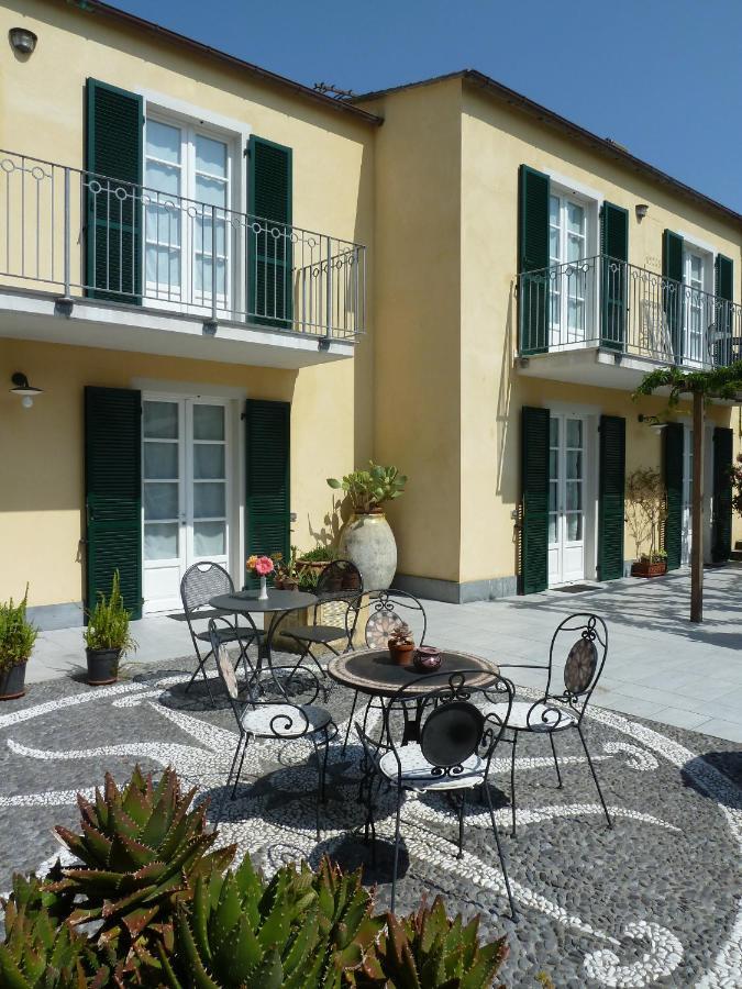 A Durmi Hotel Levanto Luaran gambar