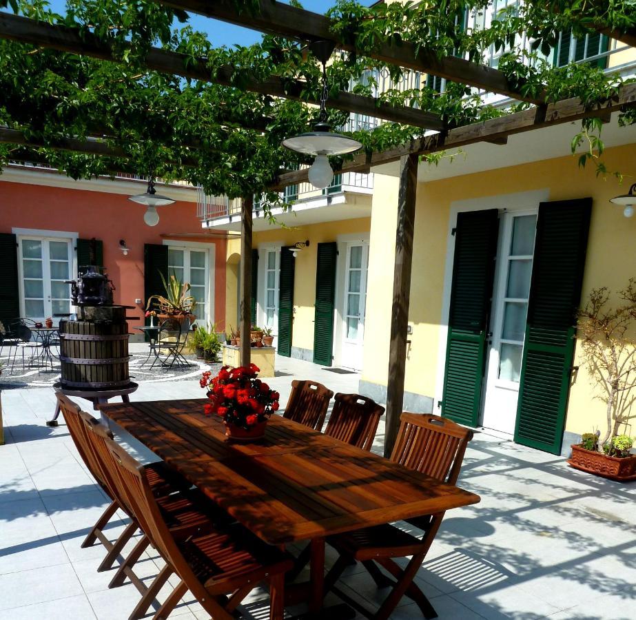 A Durmi Hotel Levanto Luaran gambar