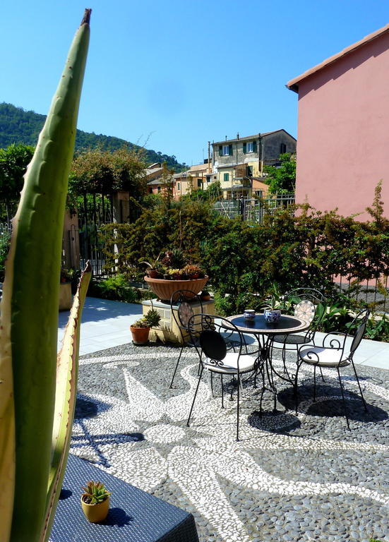 A Durmi Hotel Levanto Luaran gambar