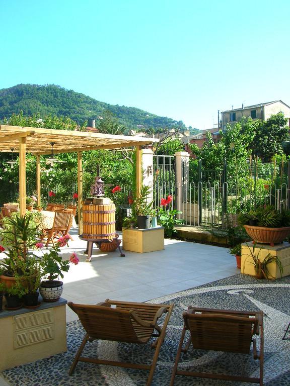 A Durmi Hotel Levanto Luaran gambar